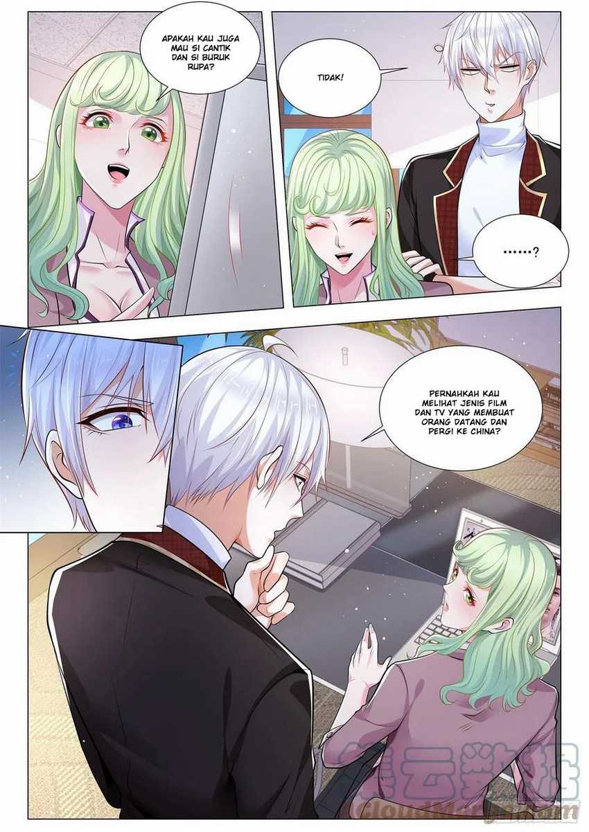 Shen Hao’s Heavenly Fall System Chapter 367 - halaman 9