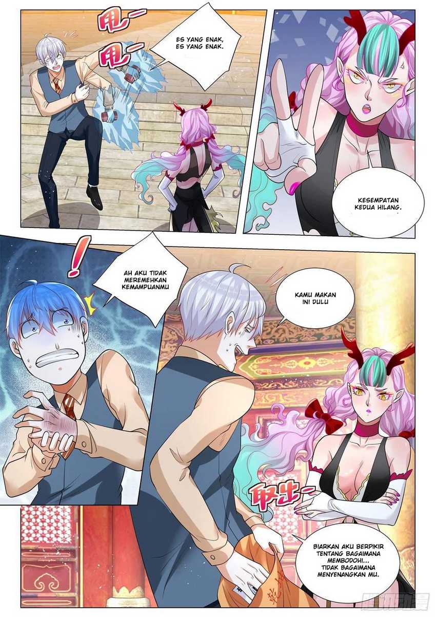Shen Hao’s Heavenly Fall System Chapter 368 - halaman 10