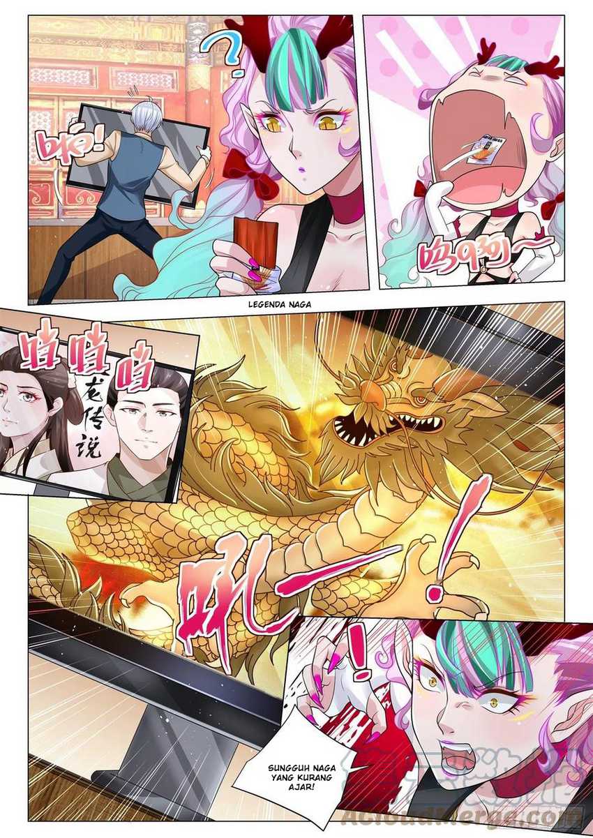 Shen Hao’s Heavenly Fall System Chapter 368 - halaman 11
