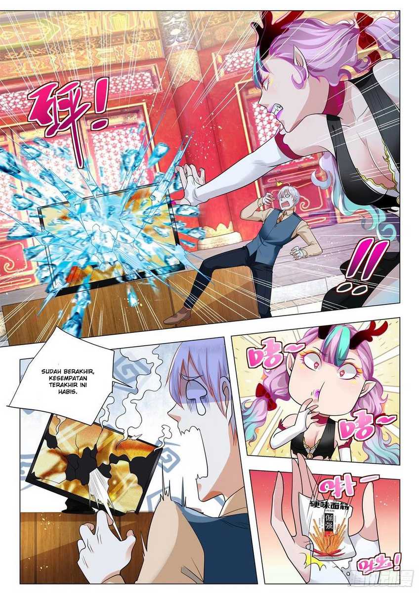 Shen Hao’s Heavenly Fall System Chapter 368 - halaman 12