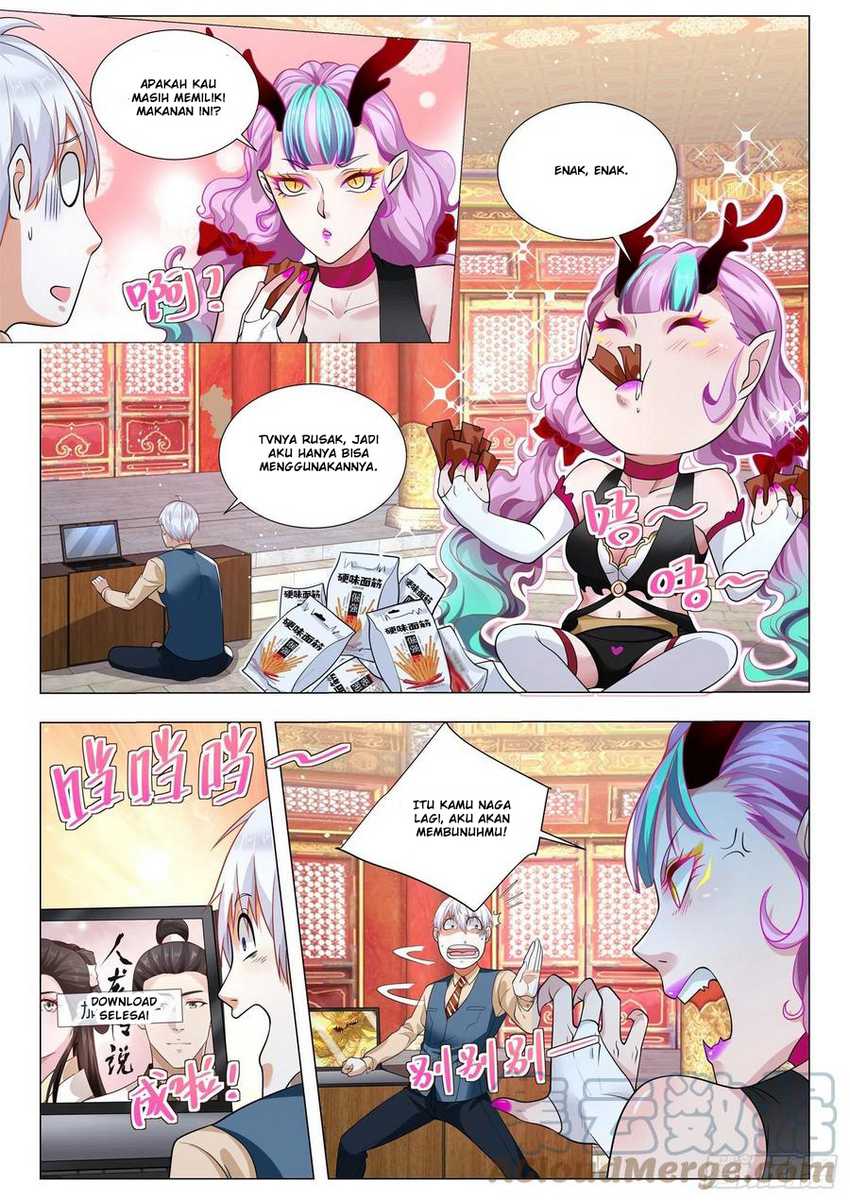 Shen Hao’s Heavenly Fall System Chapter 368 - halaman 13