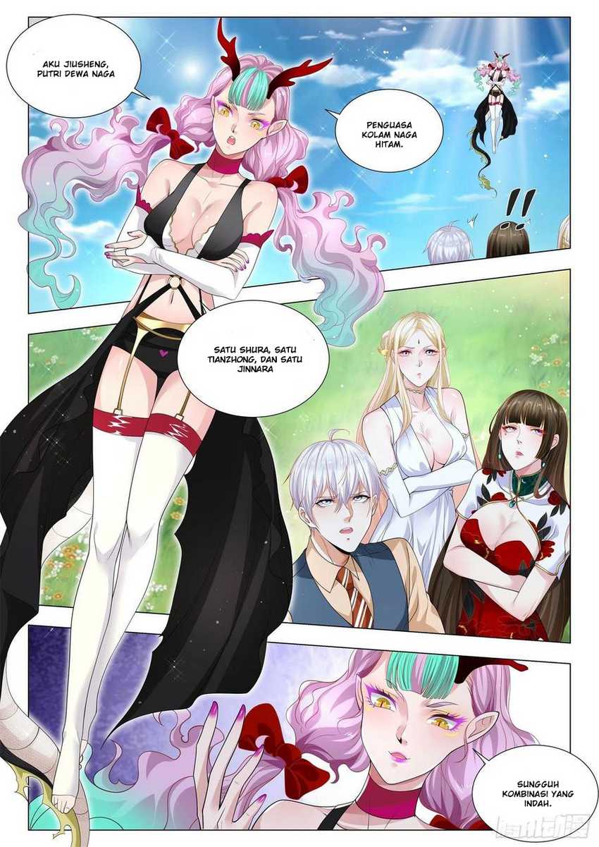 Shen Hao’s Heavenly Fall System Chapter 368 - halaman 2