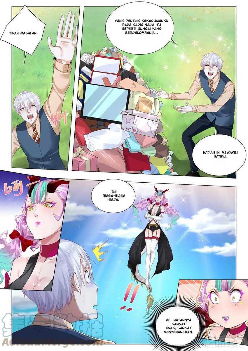 Shen Hao’s Heavenly Fall System Chapter 368 - halaman 3