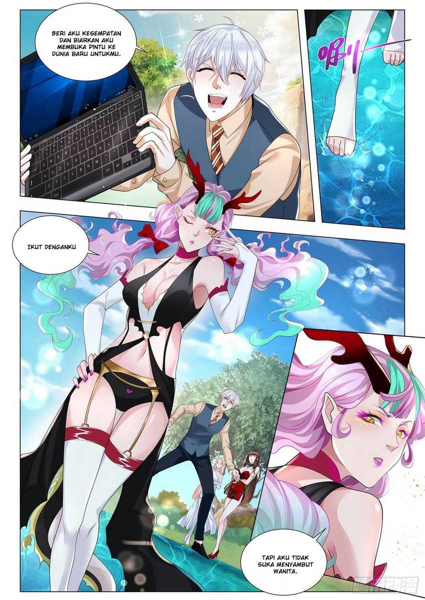 Shen Hao’s Heavenly Fall System Chapter 368 - halaman 4