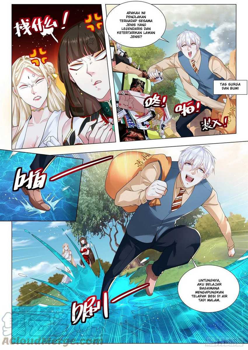 Shen Hao’s Heavenly Fall System Chapter 368 - halaman 5