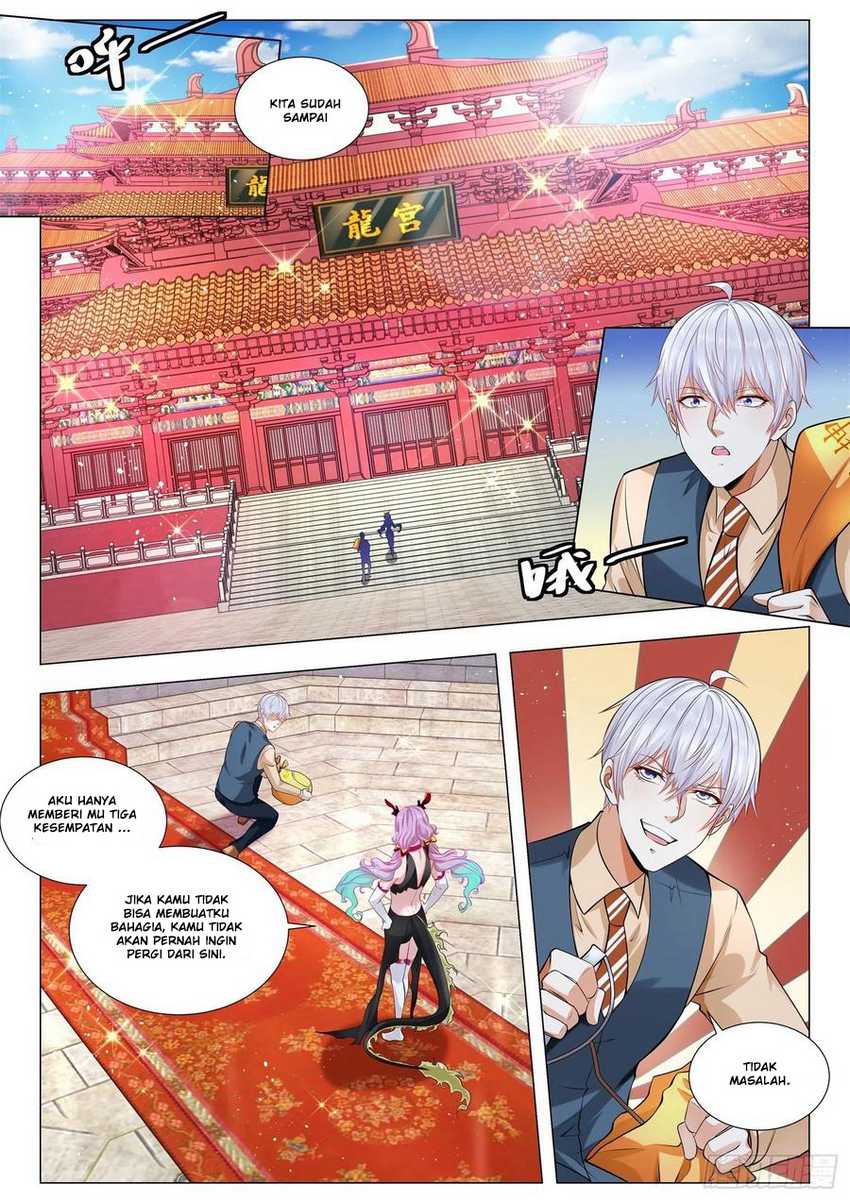 Shen Hao’s Heavenly Fall System Chapter 368 - halaman 6