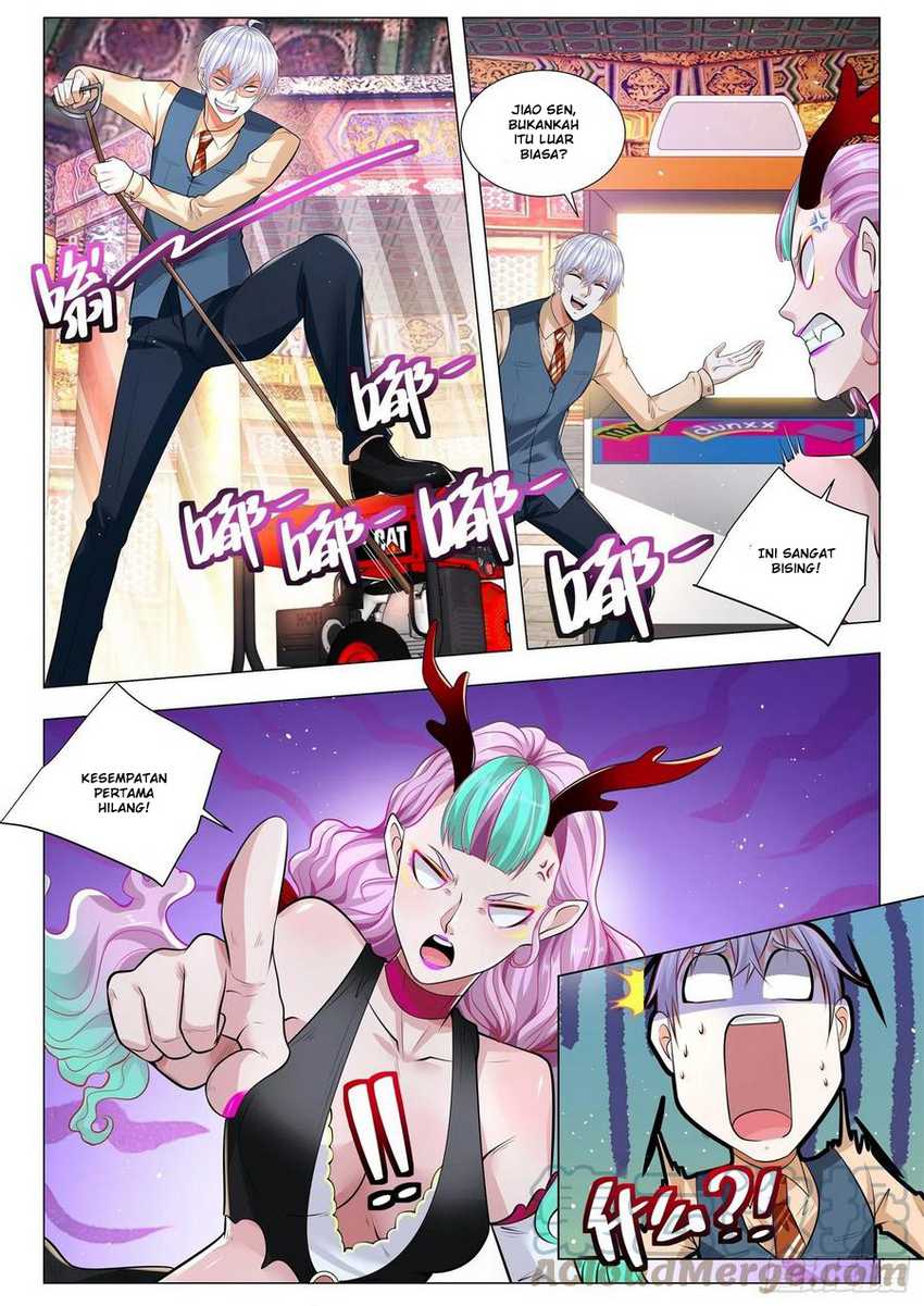 Shen Hao’s Heavenly Fall System Chapter 368 - halaman 7