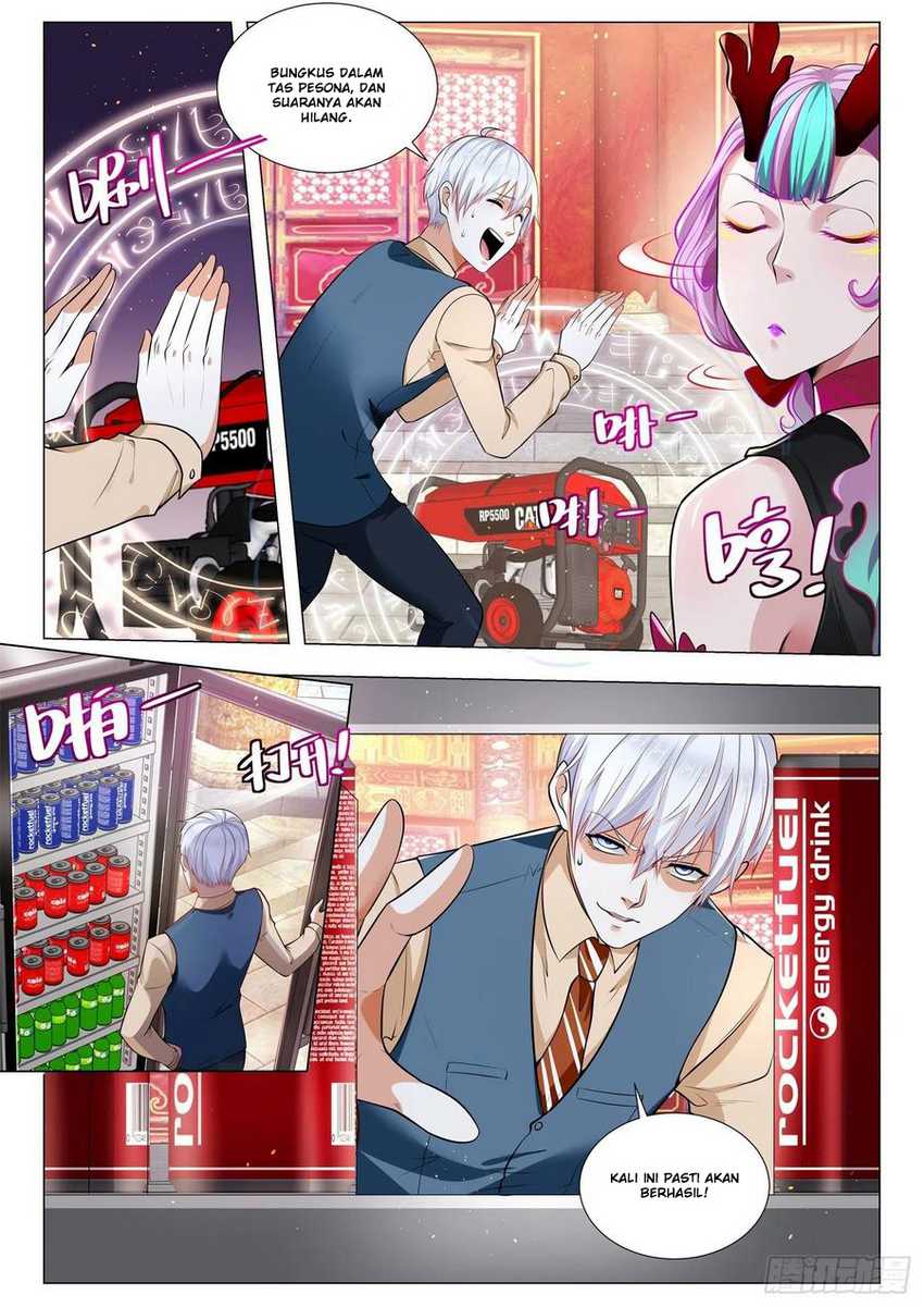 Shen Hao’s Heavenly Fall System Chapter 368 - halaman 8