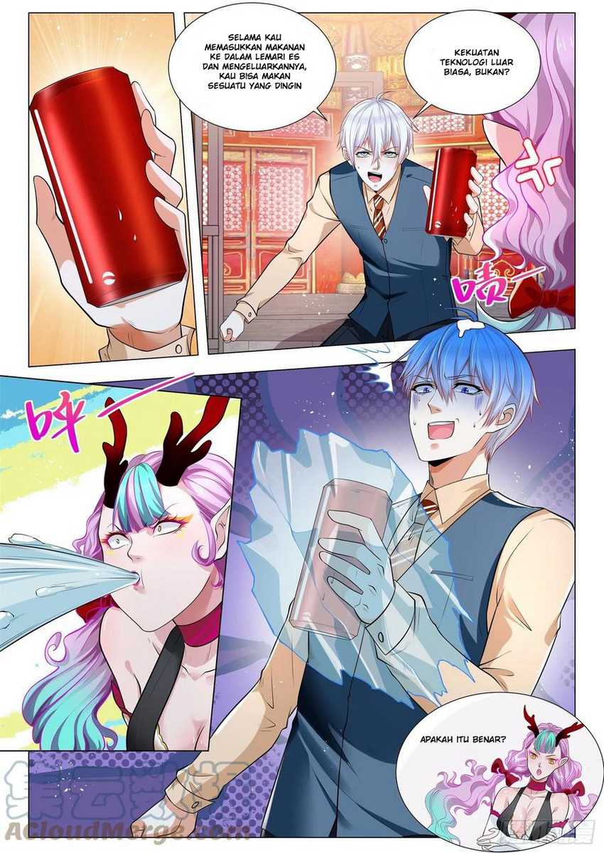 Shen Hao’s Heavenly Fall System Chapter 368 - halaman 9