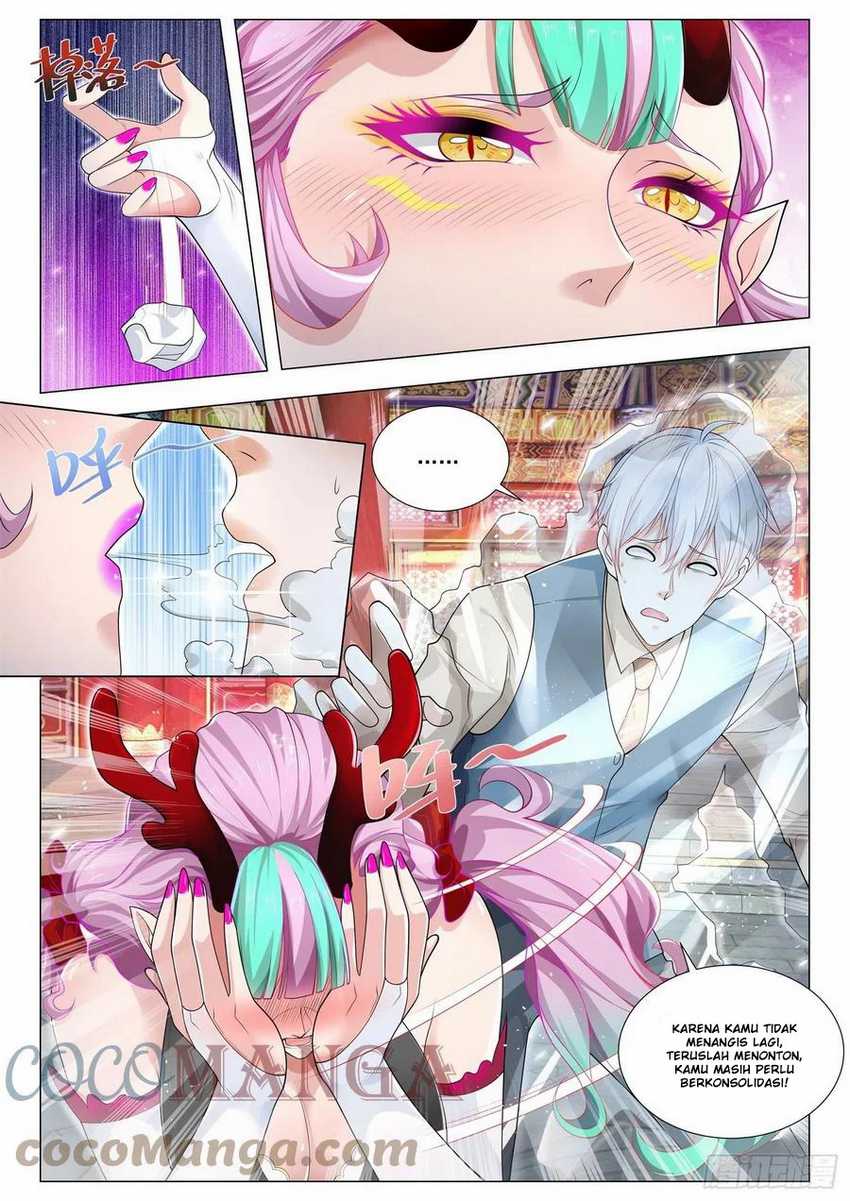 Shen Hao’s Heavenly Fall System Chapter 369 - halaman 11