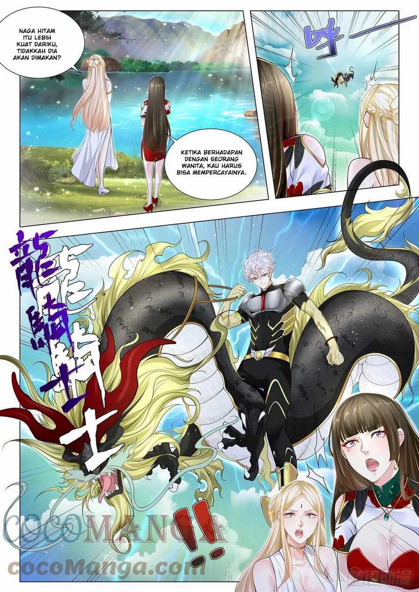 Shen Hao’s Heavenly Fall System Chapter 369 - halaman 13