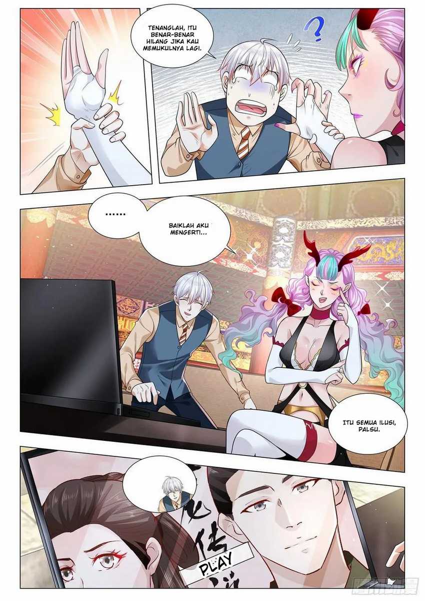 Shen Hao’s Heavenly Fall System Chapter 369 - halaman 2