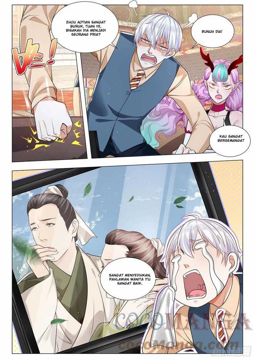 Shen Hao’s Heavenly Fall System Chapter 369 - halaman 3