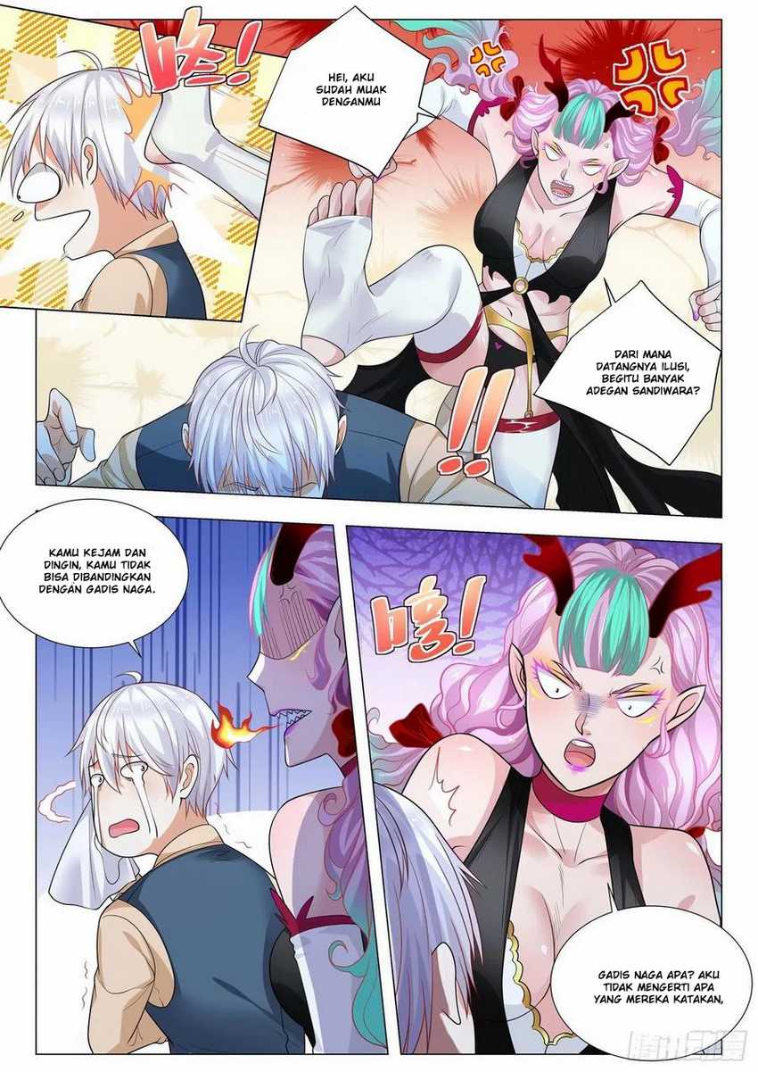 Shen Hao’s Heavenly Fall System Chapter 369 - halaman 4
