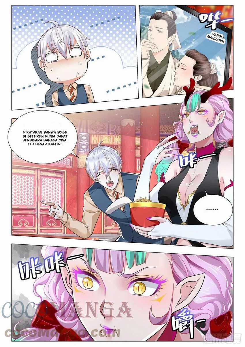 Shen Hao’s Heavenly Fall System Chapter 369 - halaman 5