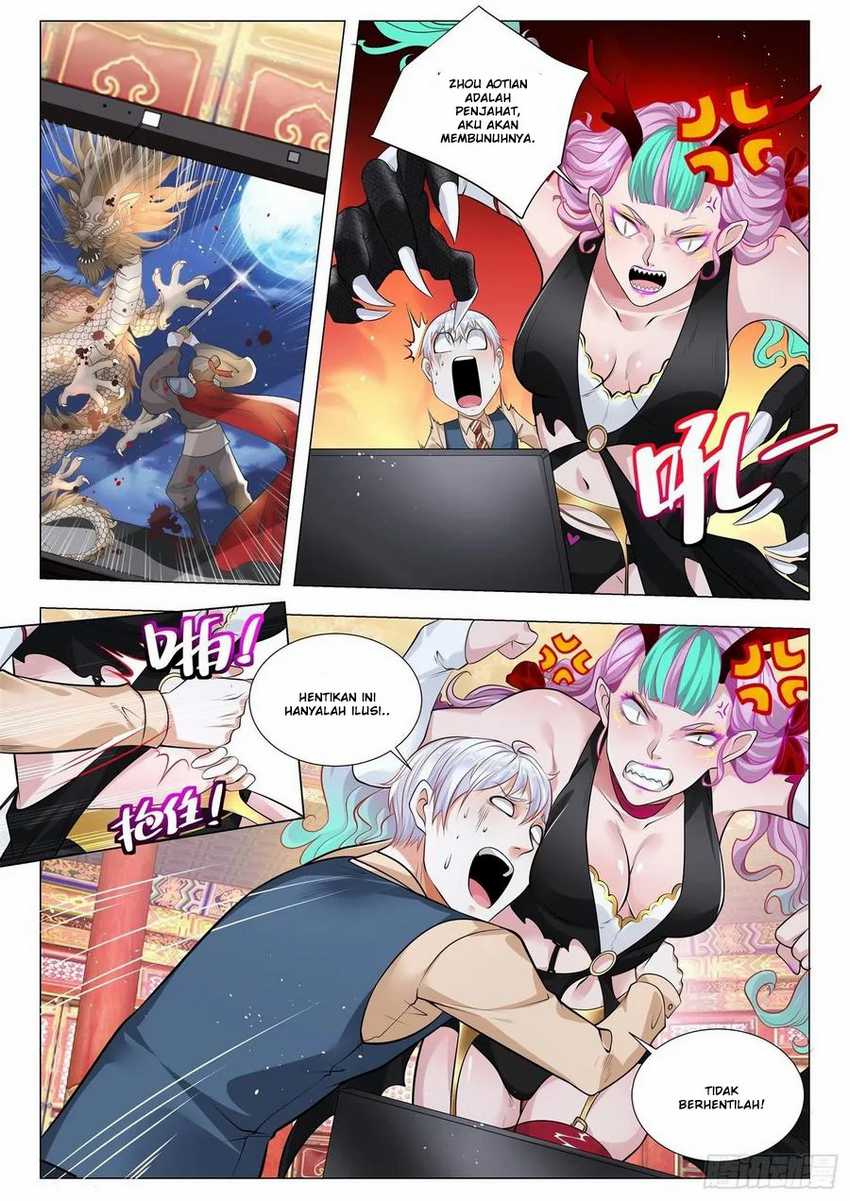 Shen Hao’s Heavenly Fall System Chapter 369 - halaman 6