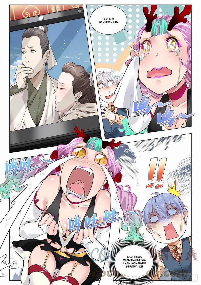 Shen Hao’s Heavenly Fall System Chapter 369 - halaman 7