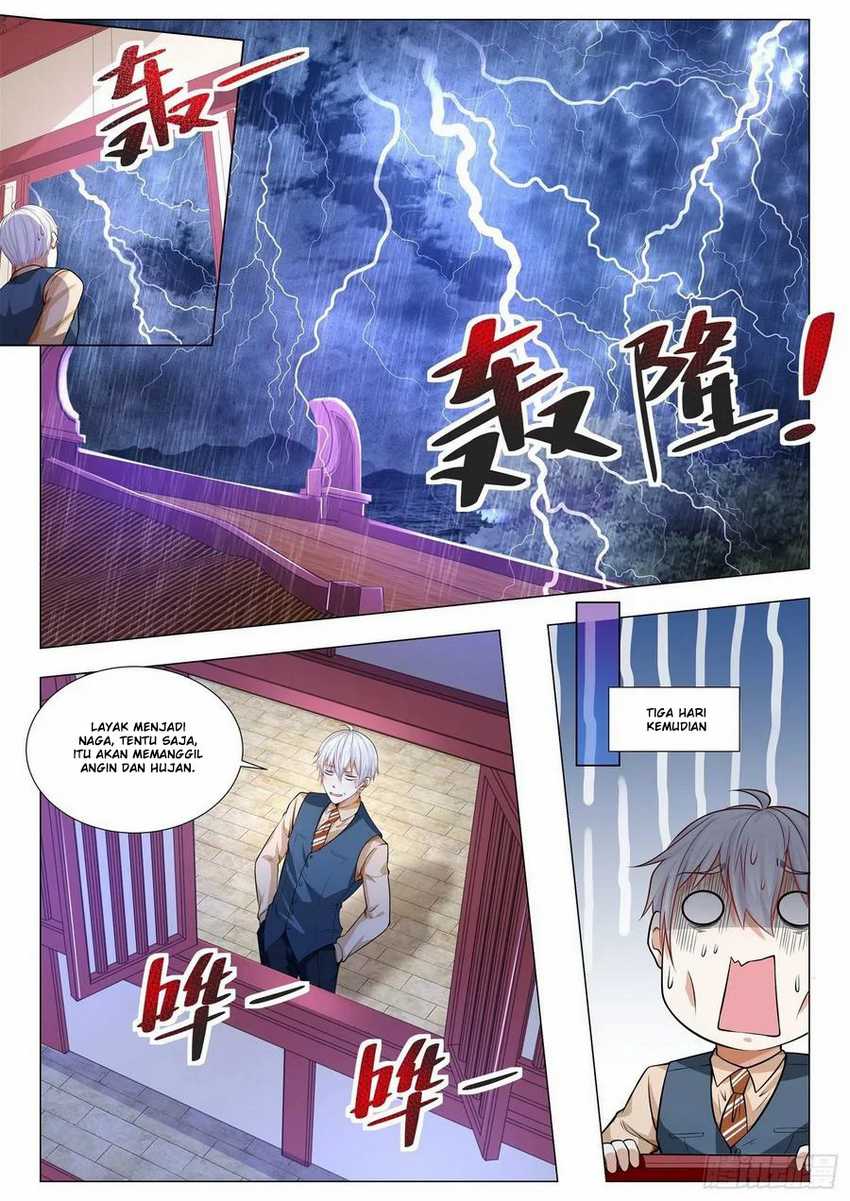 Shen Hao’s Heavenly Fall System Chapter 369 - halaman 8