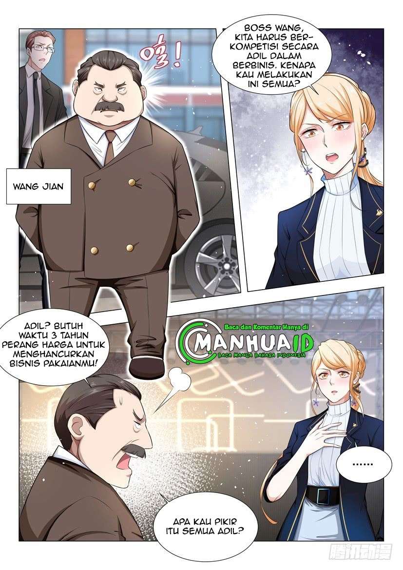 Shen Hao’s Heavenly Fall System Chapter 37 - halaman 12