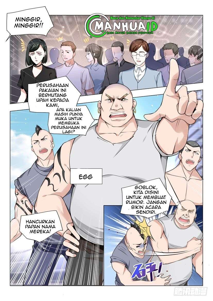 Shen Hao’s Heavenly Fall System Chapter 37 - halaman 2