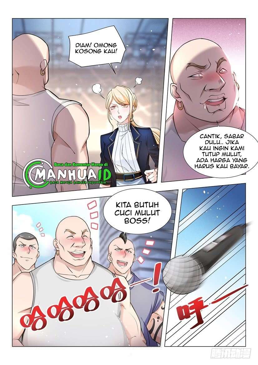 Shen Hao’s Heavenly Fall System Chapter 37 - halaman 3