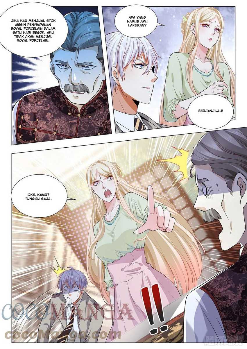Shen Hao’s Heavenly Fall System Chapter 370 - halaman 13