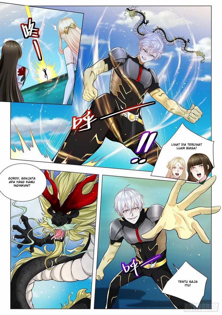 Shen Hao’s Heavenly Fall System Chapter 370 - halaman 2