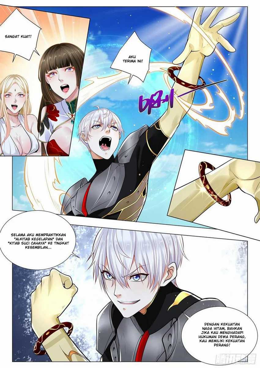 Shen Hao’s Heavenly Fall System Chapter 370 - halaman 4
