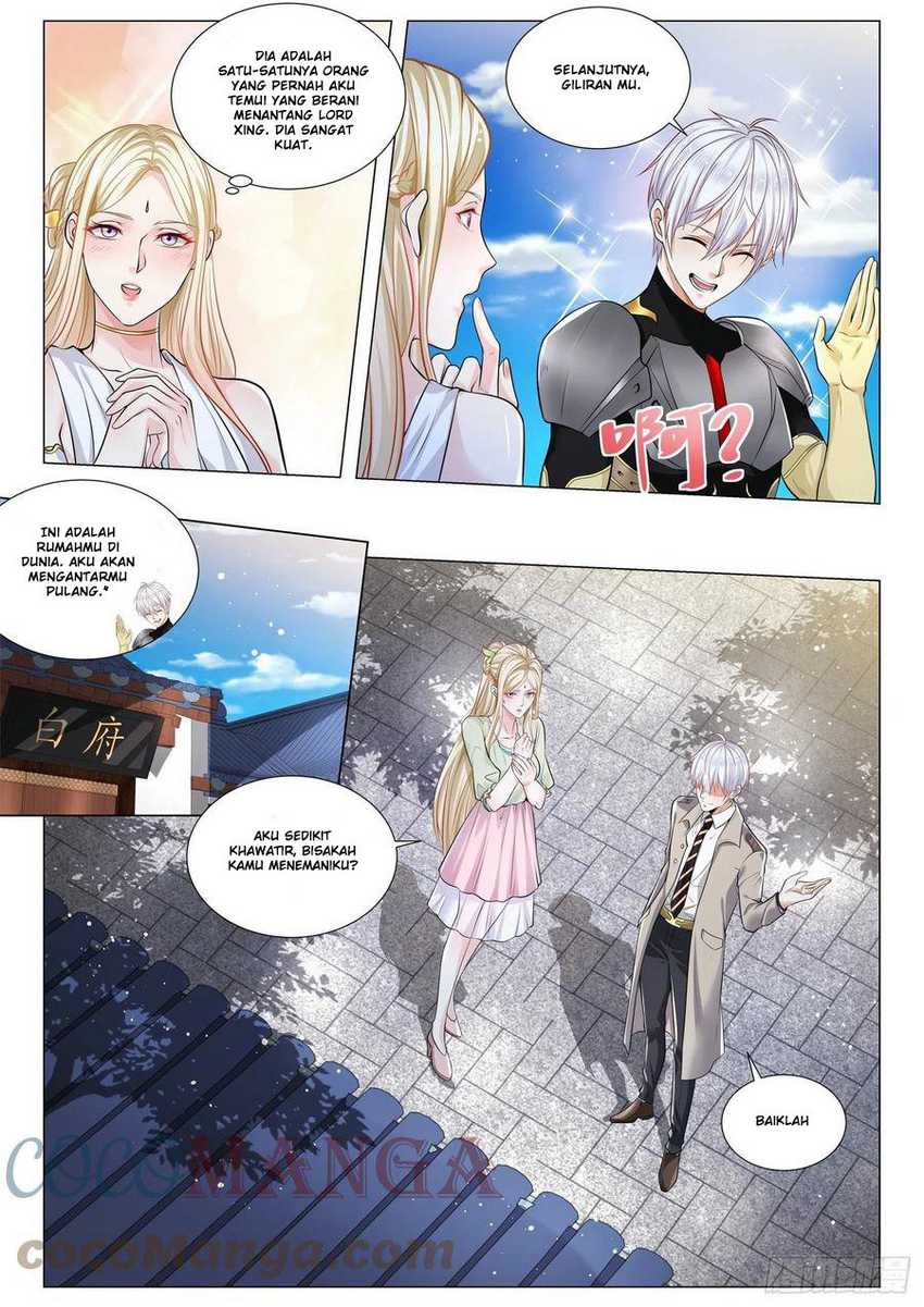 Shen Hao’s Heavenly Fall System Chapter 370 - halaman 5