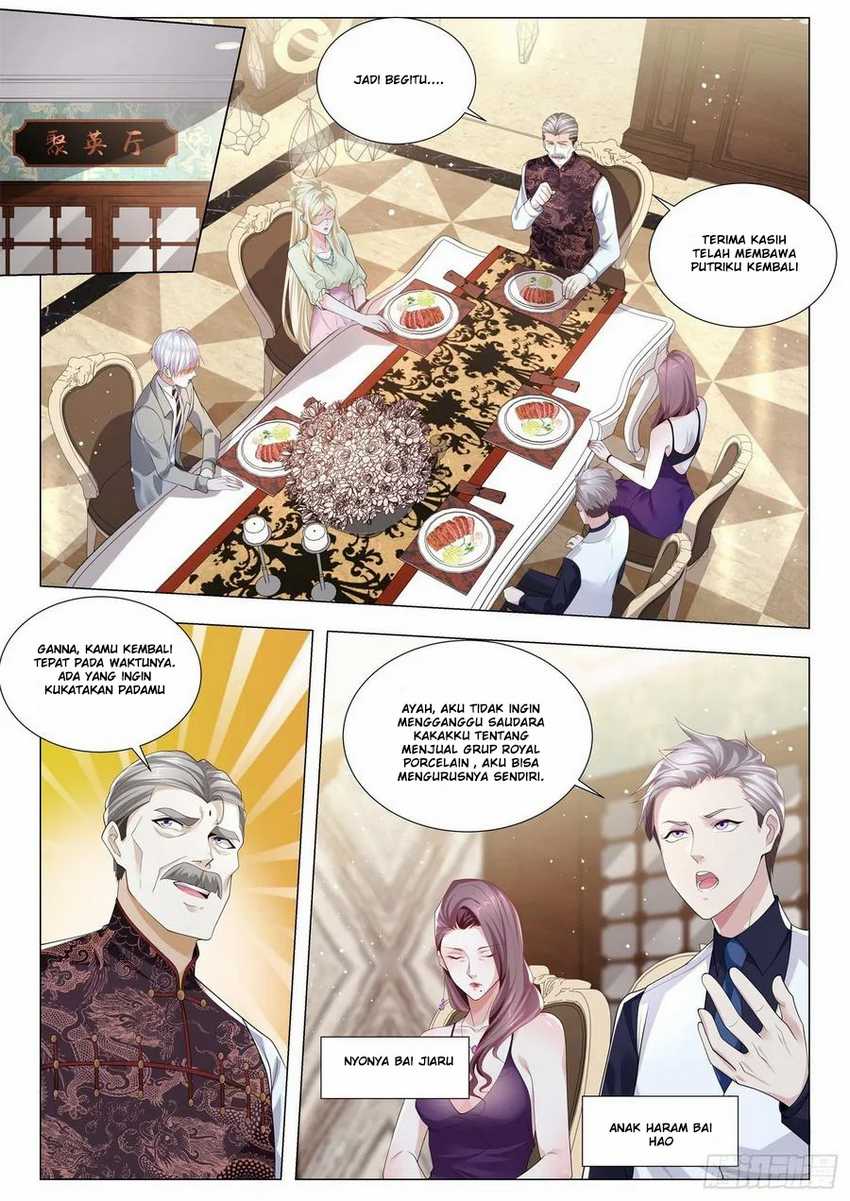 Shen Hao’s Heavenly Fall System Chapter 370 - halaman 6