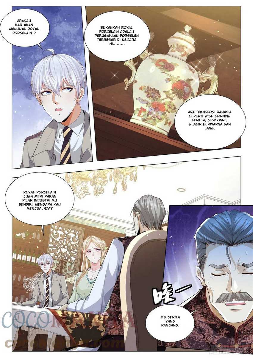 Shen Hao’s Heavenly Fall System Chapter 370 - halaman 7