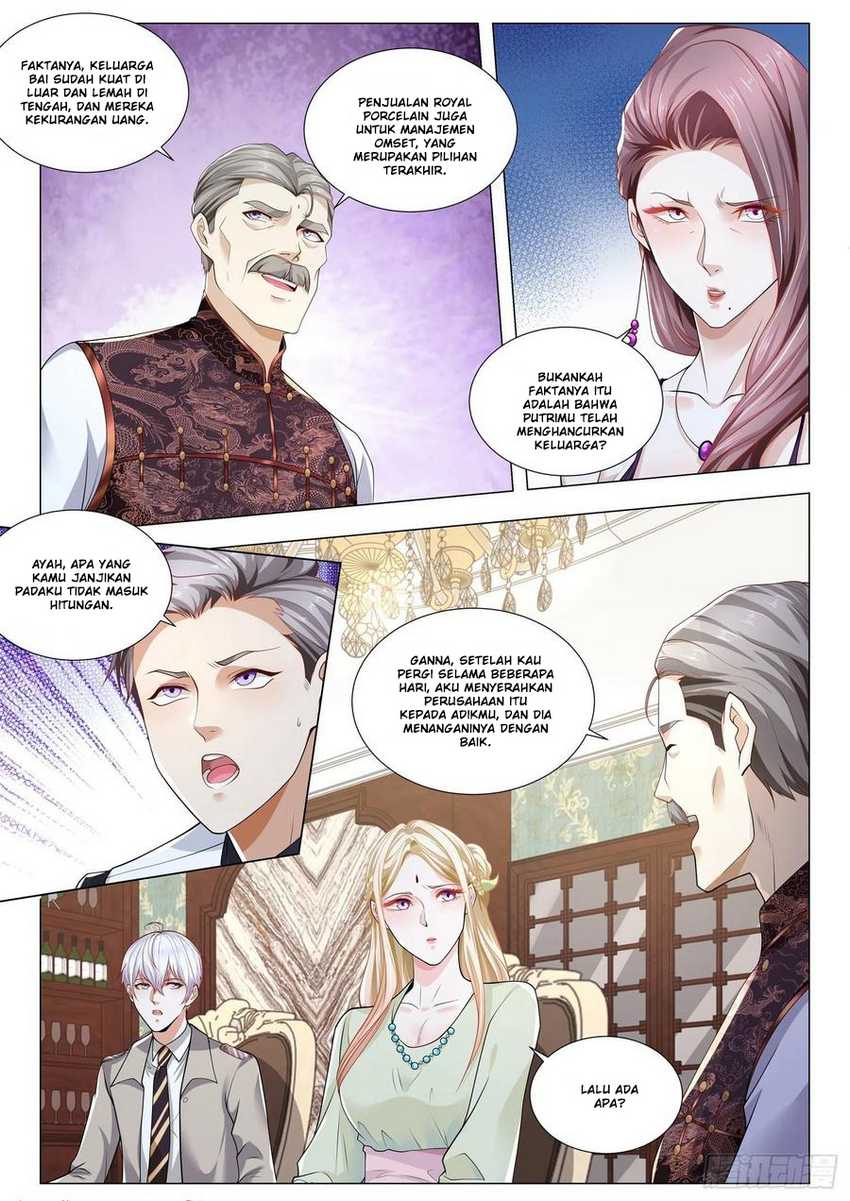 Shen Hao’s Heavenly Fall System Chapter 370 - halaman 8