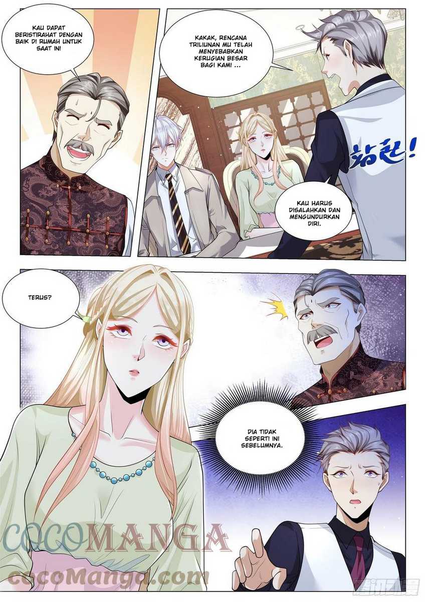 Shen Hao’s Heavenly Fall System Chapter 370 - halaman 9