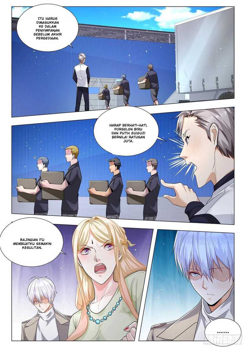 Shen Hao’s Heavenly Fall System Chapter 371 - halaman 10