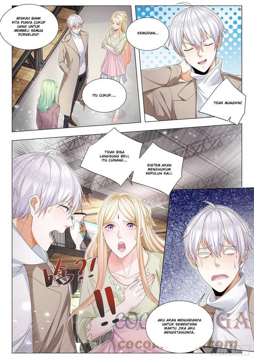 Shen Hao’s Heavenly Fall System Chapter 371 - halaman 11