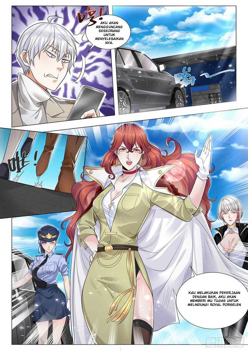 Shen Hao’s Heavenly Fall System Chapter 371 - halaman 12