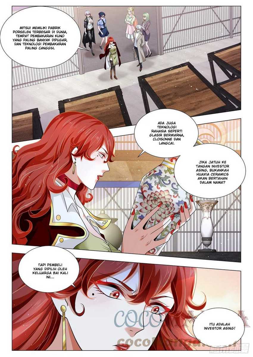 Shen Hao’s Heavenly Fall System Chapter 371 - halaman 14