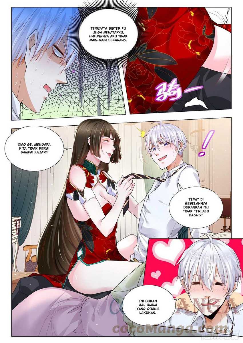 Shen Hao’s Heavenly Fall System Chapter 371 - halaman 5
