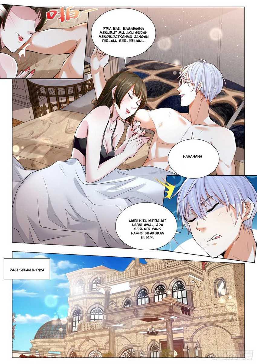 Shen Hao’s Heavenly Fall System Chapter 371 - halaman 6