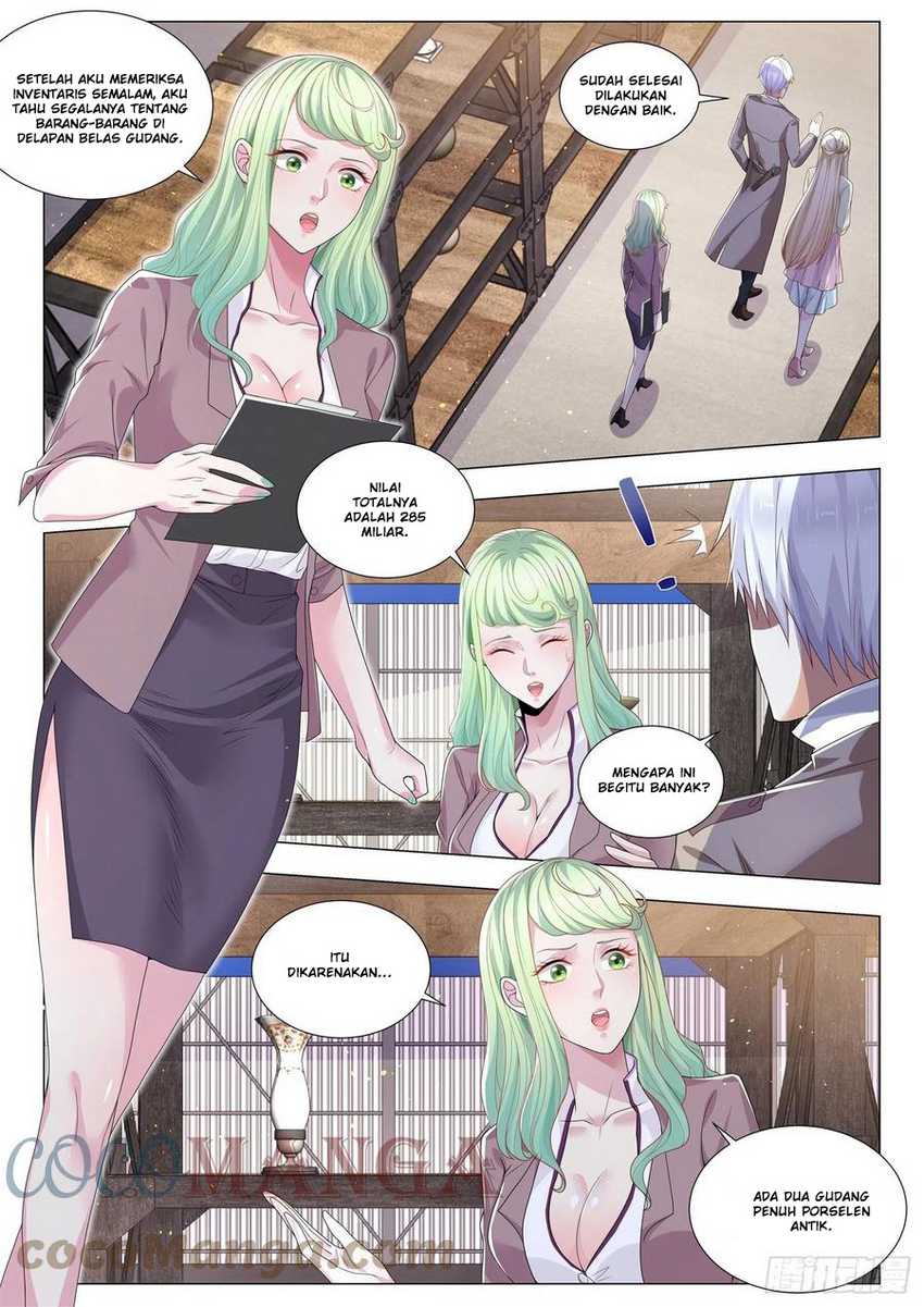 Shen Hao’s Heavenly Fall System Chapter 371 - halaman 9