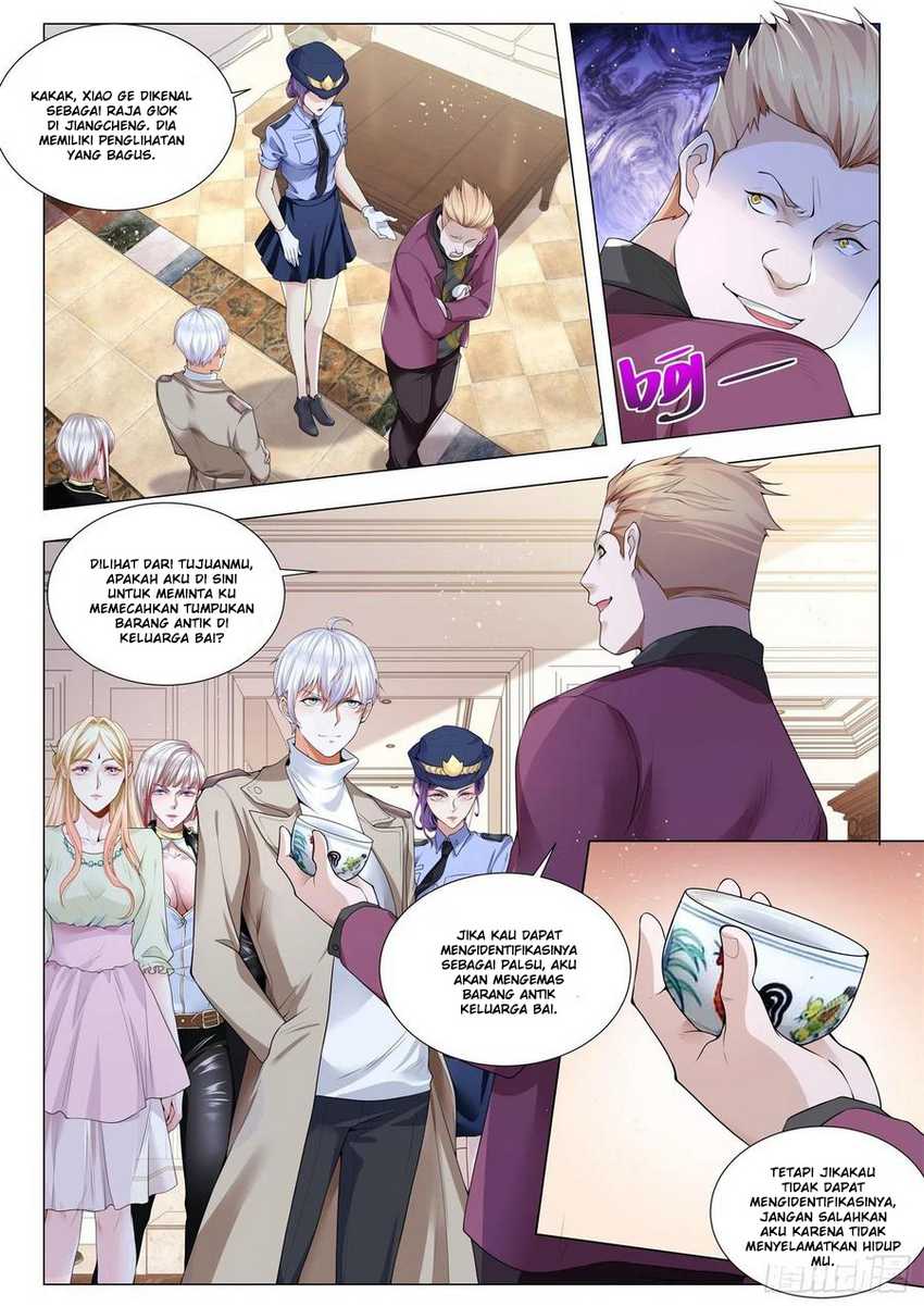 Shen Hao’s Heavenly Fall System Chapter 372 - halaman 10