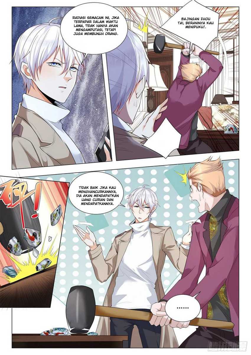 Shen Hao’s Heavenly Fall System Chapter 372 - halaman 12