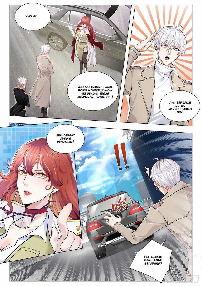 Shen Hao’s Heavenly Fall System Chapter 372 - halaman 2