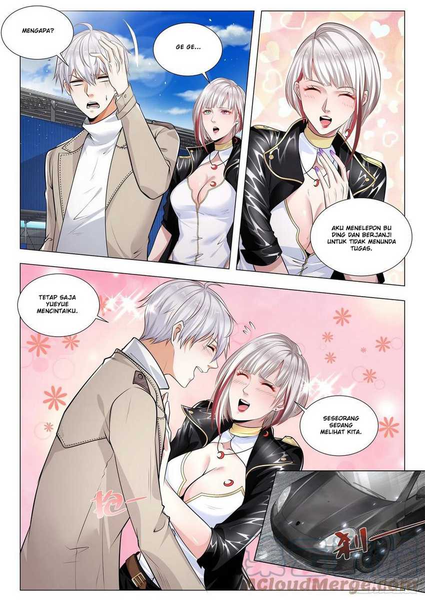 Shen Hao’s Heavenly Fall System Chapter 372 - halaman 3