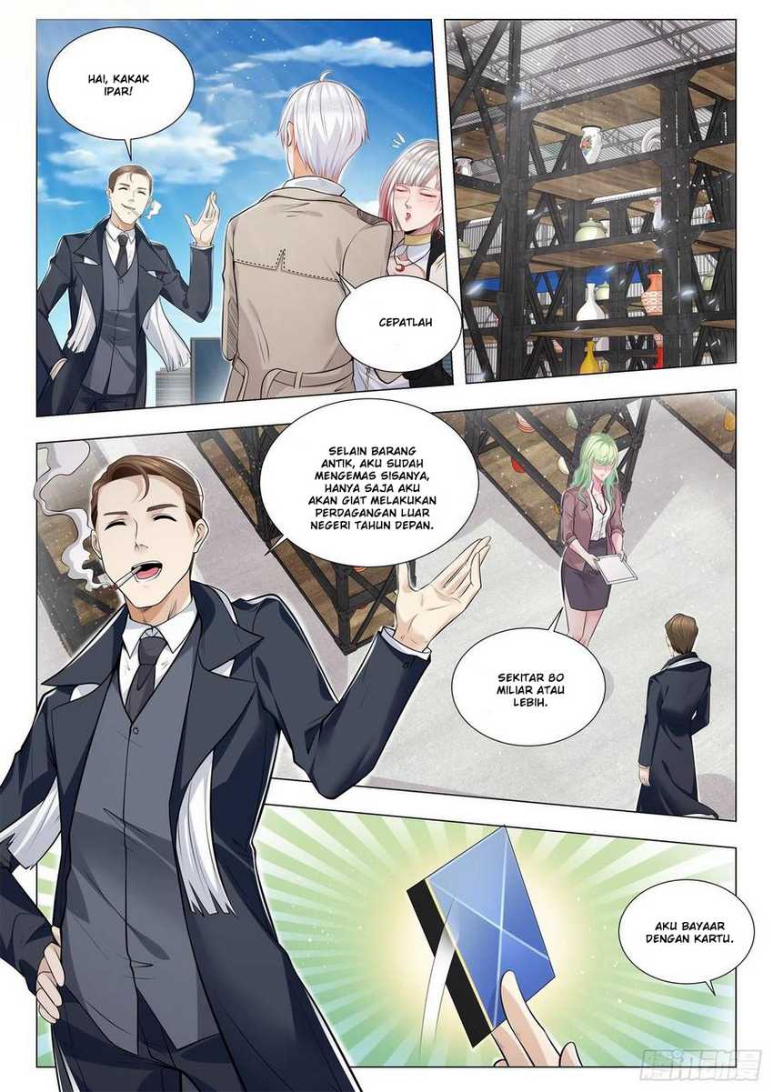 Shen Hao’s Heavenly Fall System Chapter 372 - halaman 4