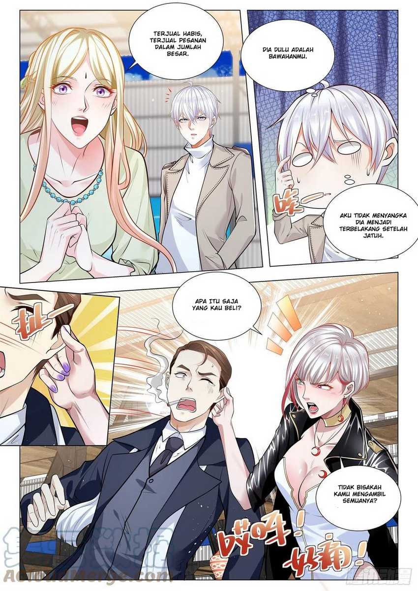 Shen Hao’s Heavenly Fall System Chapter 372 - halaman 5