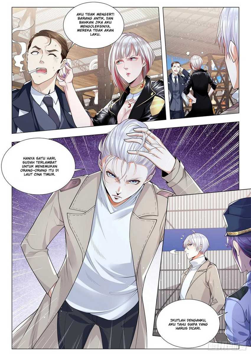 Shen Hao’s Heavenly Fall System Chapter 372 - halaman 6