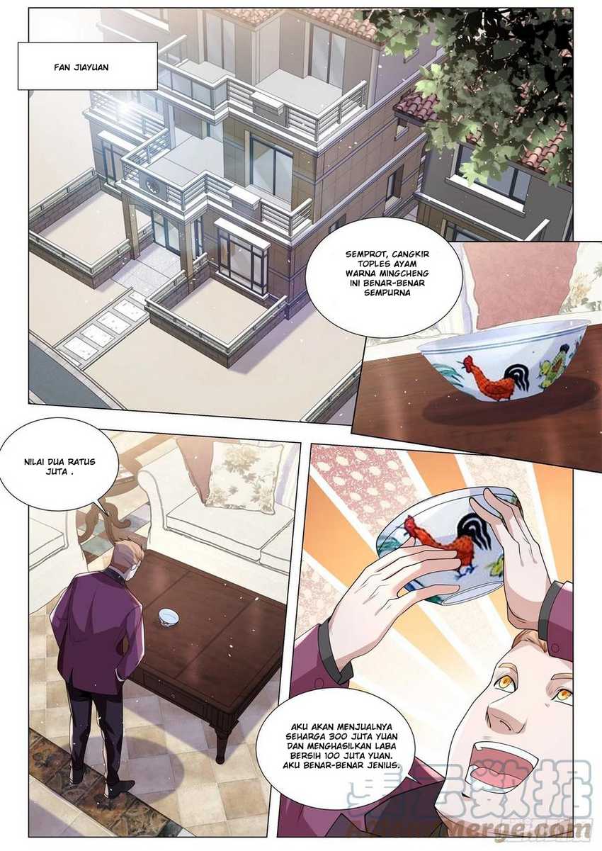 Shen Hao’s Heavenly Fall System Chapter 372 - halaman 7