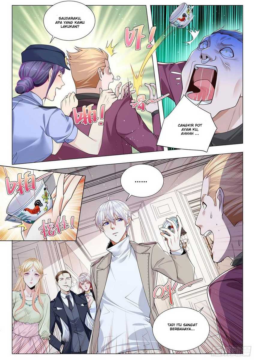 Shen Hao’s Heavenly Fall System Chapter 372 - halaman 8