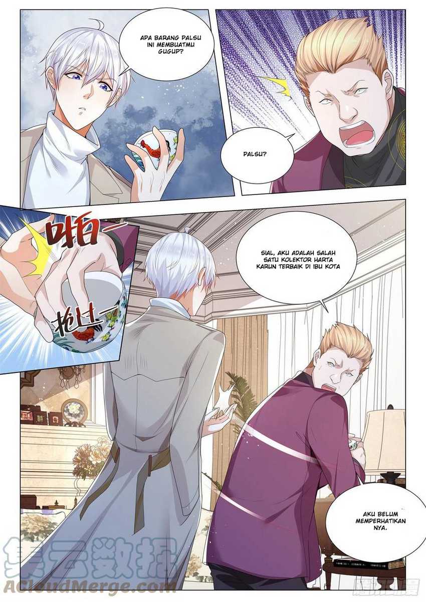 Shen Hao’s Heavenly Fall System Chapter 372 - halaman 9